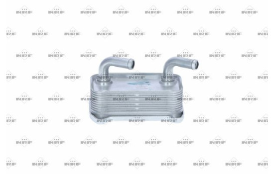 Oljekylare, motor