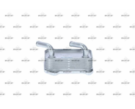 Oljekylare, motor, bild 3