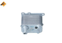Oljekylare, motor