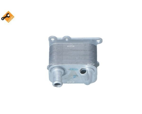 Oljekylare, motor