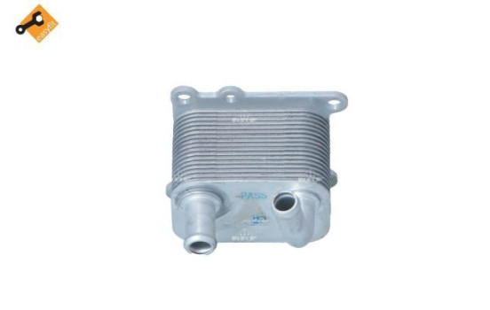 Oljekylare, motor