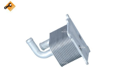 Oljekylare, motor, bild 2