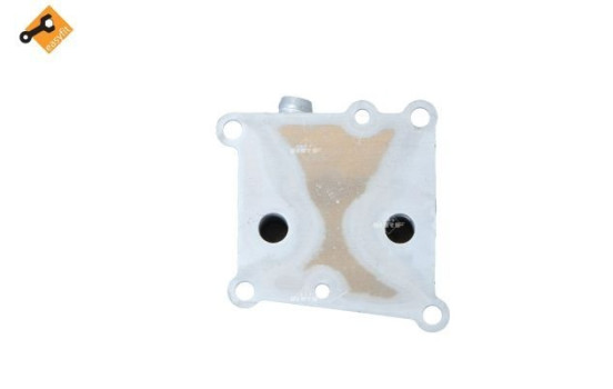 Oljekylare, motor, bild 3