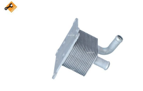 Oljekylare, motor, bild 4