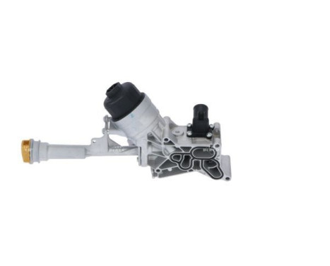 Oljekylare, motor, bild 3