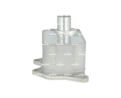 Oljekylare, motor, bild 3