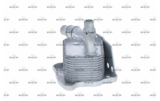 Oljekylare, motor, bild 2