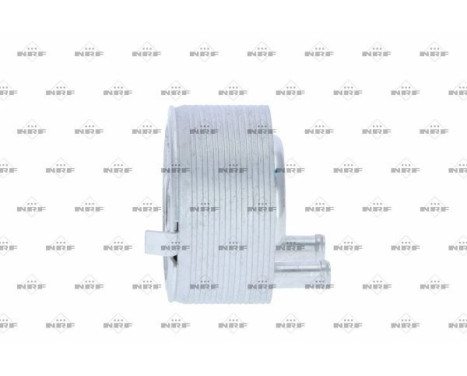 Oljekylare, motor, bild 4