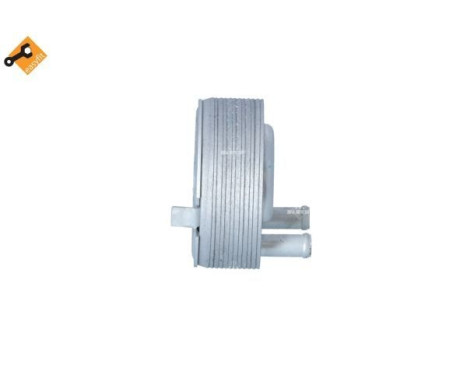 Oljekylare, motor, bild 4