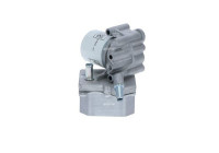 Oljekylare, motor