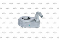 Oljekylare, motor