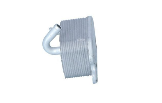 Oljekylare, motor, bild 2