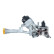 Oljekylare, motor, miniatyr 2