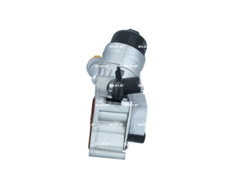 Oljekylare, motor, bild 3