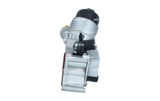 Oljekylare, motor, bild 3