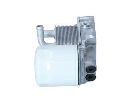 Oljekylare, motor, bild 2