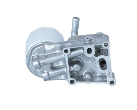 Oljekylare, motor, bild 3