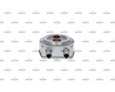 Oljekylare, motor, bild 4