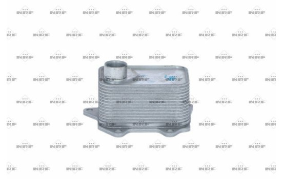 Oljekylare, motor, bild 3