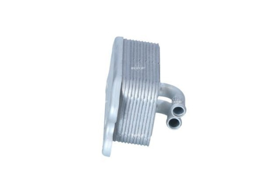 Oljekylare, motor, bild 4