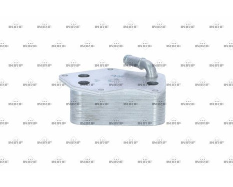 Oljekylare, motor
