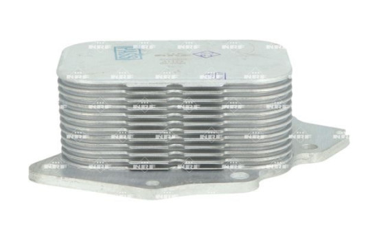 Oljekylare, motor, bild 2