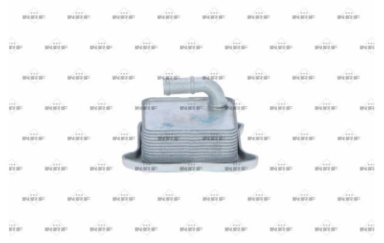 Oljekylare, motor