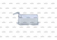 Oljekylare, motor
