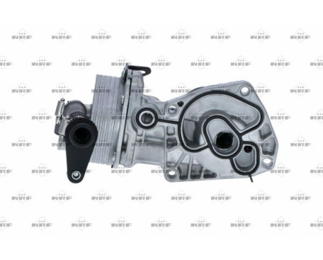 Oljekylare, motor, bild 3