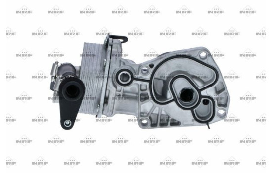 Oljekylare, motor, bild 3
