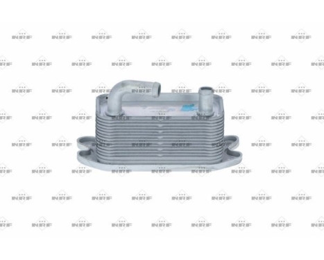 Oljekylare, motor