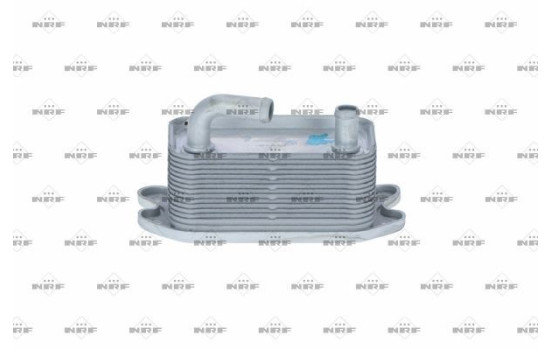 Oljekylare, motor