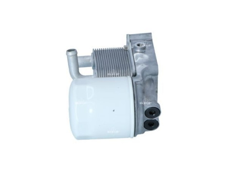 Oljekylare, motor, bild 2