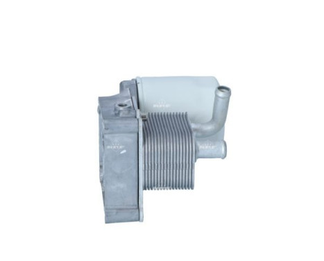 Oljekylare, motor, bild 4