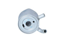 Oljekylare, motor