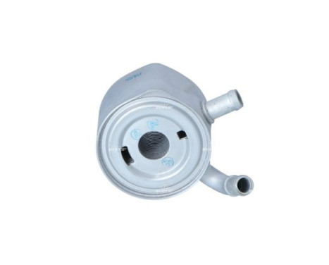 Oljekylare, motor
