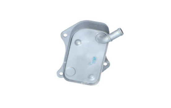 Oljekylare, motor