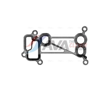 Oljekylare, motor, bild 3