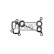 Oljekylare, motor, miniatyr 3