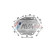 Oljekylare, motor, miniatyr 3