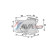 Oljekylare, motor, miniatyr 3