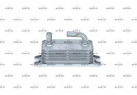 Oljekylare, motor