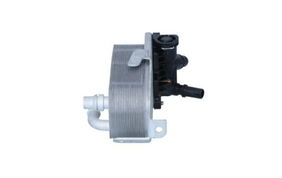 Oljekylare, motor, bild 2