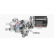 Oljekylare, motor, miniatyr 3