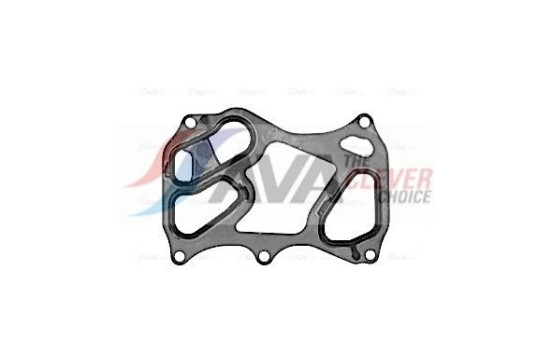 Oljekylare, motor, bild 3