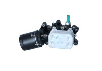 Oljekylare, motor