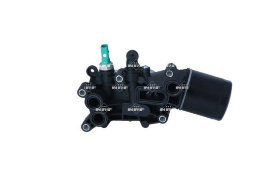 Oljekylare, motor, bild 3