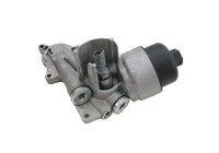 Oljekylare, motor
