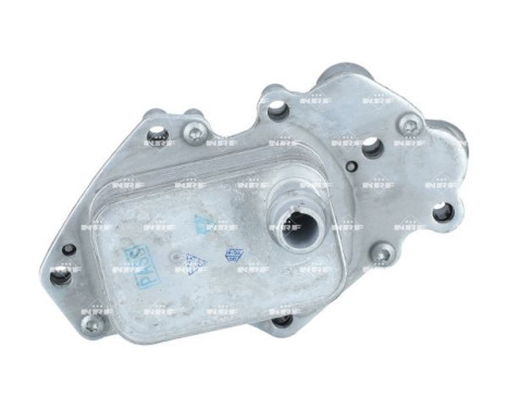 Oljekylare, motor, bild 2