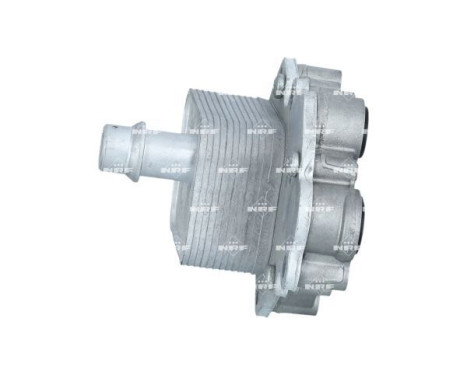 Oljekylare, motor, bild 3